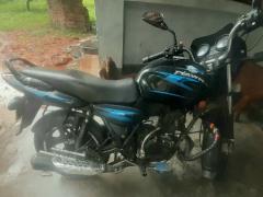 Bajaj Discover 135